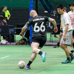 Why 4v4 Indoor Soccer (Net-Bound) Is Better Than 5v5 Futsal