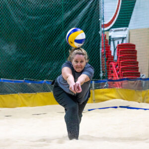 Beach Volleyball Starts Now!