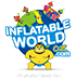 Inflatable World Ringwood logo