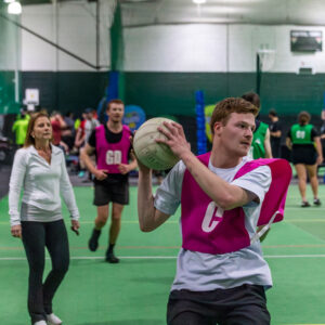 Game On: Indoor Netball Returns!